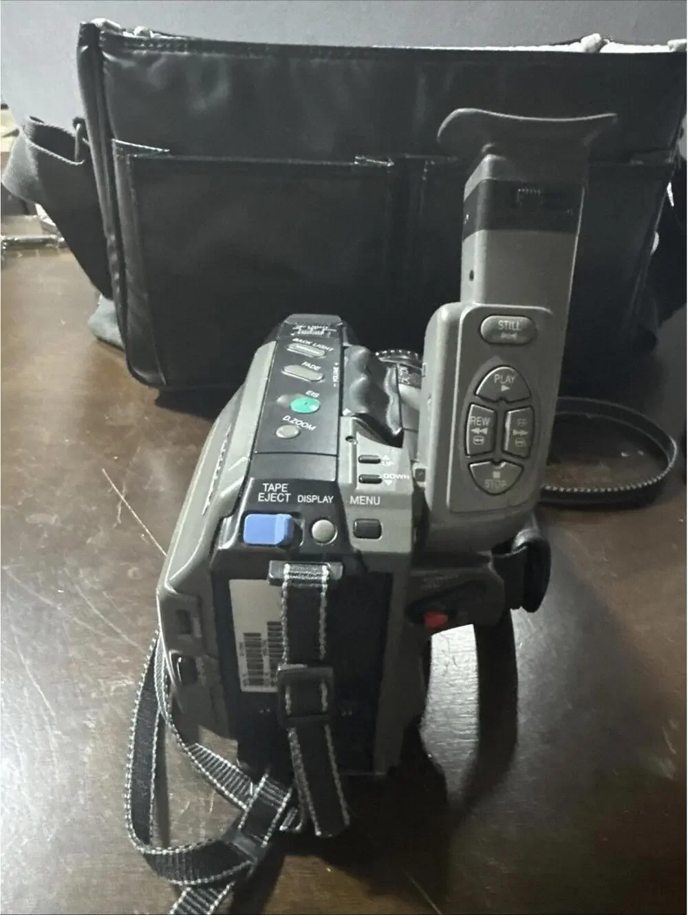 Panasonic used comes